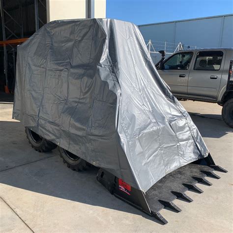 good price and quality cat skid steer cover|skid steer covers for sale.